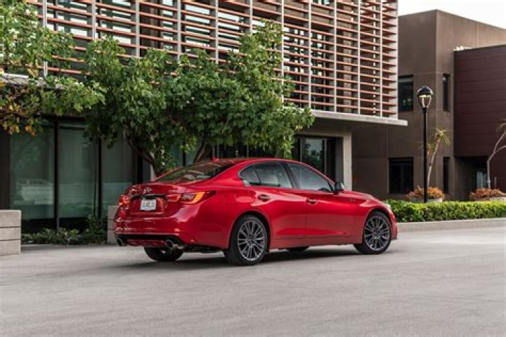 2023 Q50s: The Ultimate Driving Experience | Infiniti