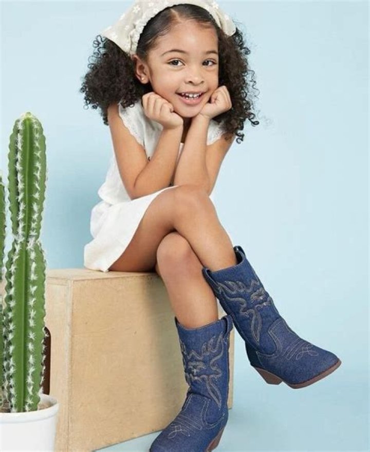 Adorable Kids Of The Talented Katy Mixon