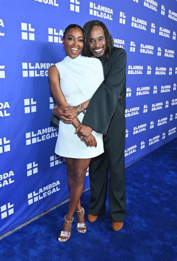 All About Patina Miller's Daughter