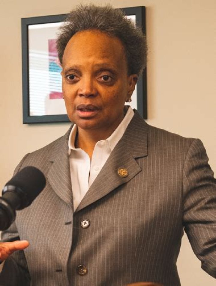 Amazing Facts: Uncovering The Exact Height Of Lori Lightfoot