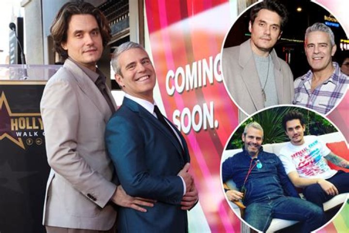 Andy Cohen And John Hill: Unlikely Duo With A Lasting Friendship