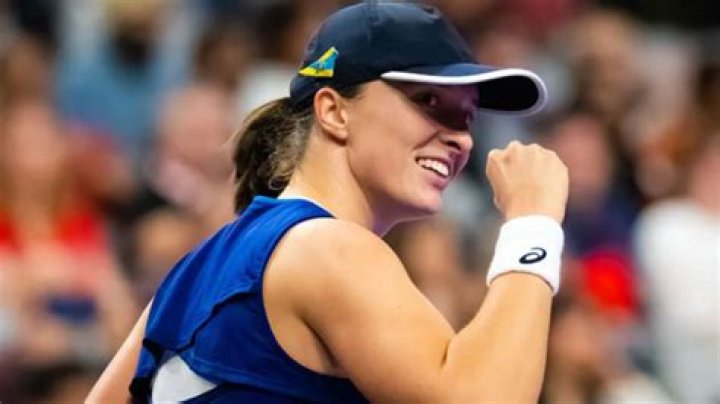 Astonishing Net Worth Of Top-Ranked Tennis Ace Iga Witek