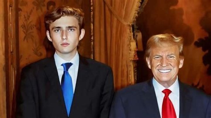 Barron Trump's Height: A Comprehensive Overview In Feet