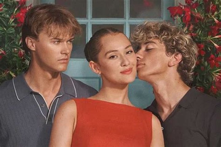 Beck The Summer I Turned Pretty: A Captivating Summer Romance