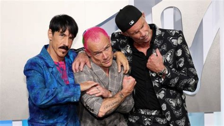 Behind The Scenes: The Red Hot Chili Peppers' 19 Year Old Girlfriend