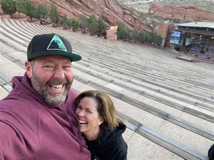 Bert Kreischer's Wife Steals The Show In Hilarious Film Cameo
