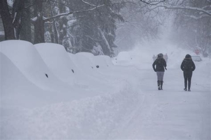 Blizzard Aftermath: Pennsylvania Prepares For Recovery