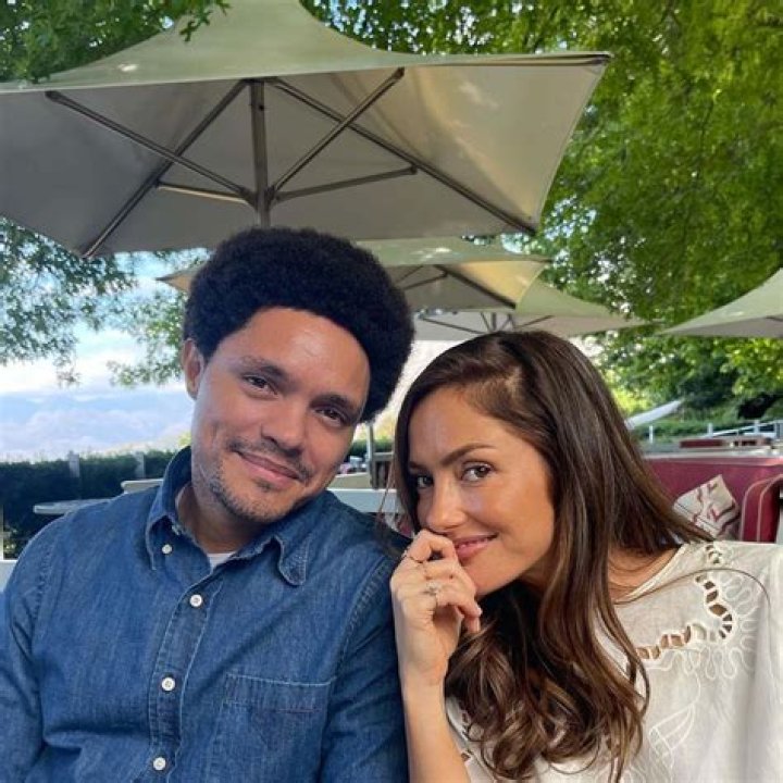 Breaking News: Minka Kelly And Trevor Noah Welcome Baby Into The World