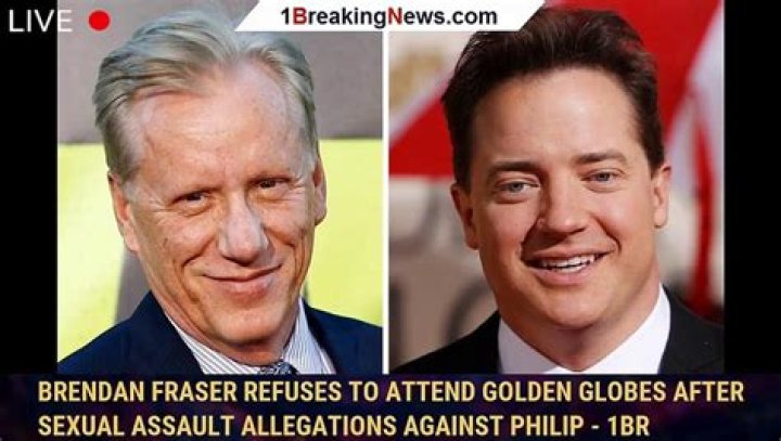 Brendan Fraser's Allegations Against Philip Berk: A Closer Look