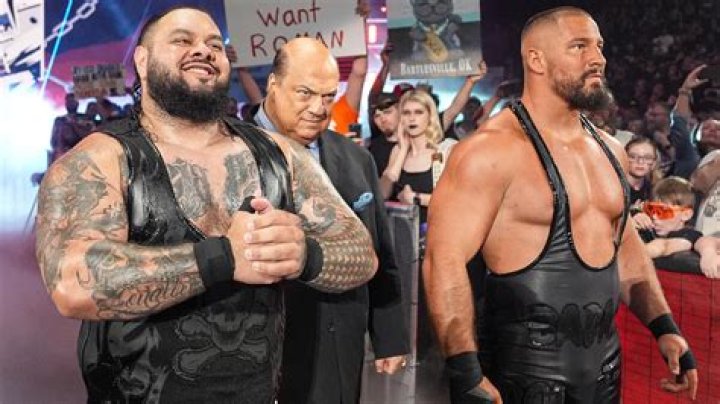 Bronson Reed: Family Man And WWE Superstar