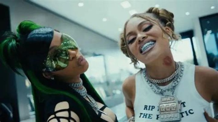 Cardi B: A Dance Phenomenon With "Put It On The Floor"