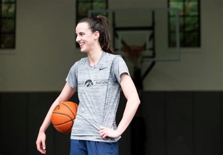 Catlin Clark's Gender: Female Athlete's Identity Explored