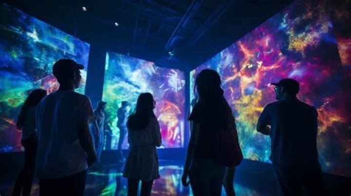 Chanting With The Masses: An Immersive Experience