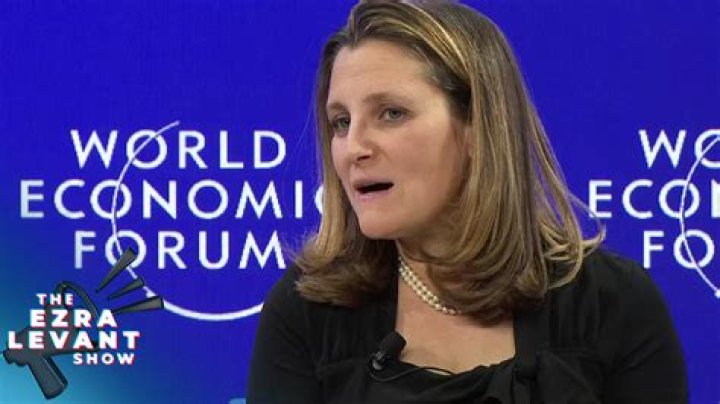 Chrystia Freeland: A Closer Look At Her Marital Status