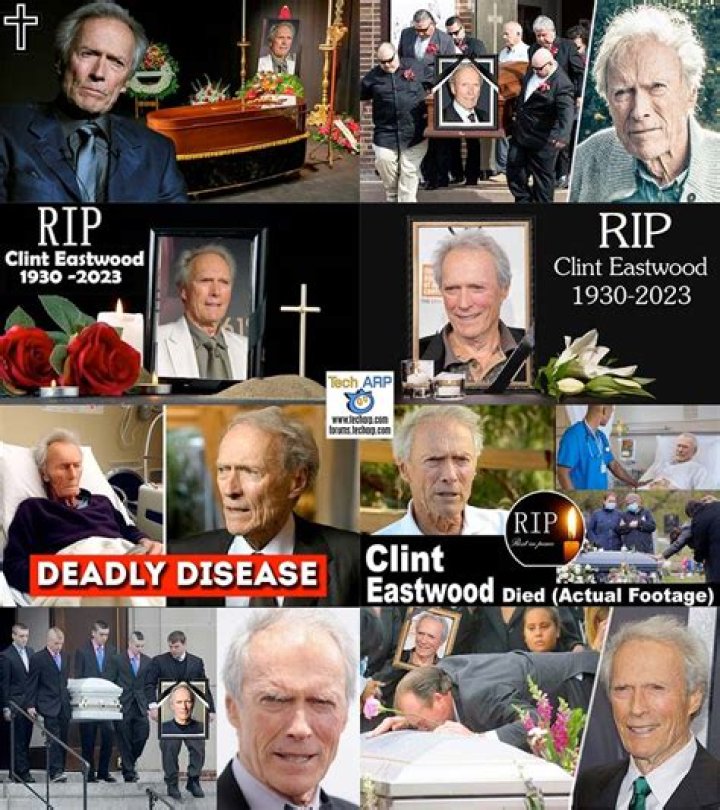Clint Eastwood Death Hoax Debunked: Is He Still Alive?