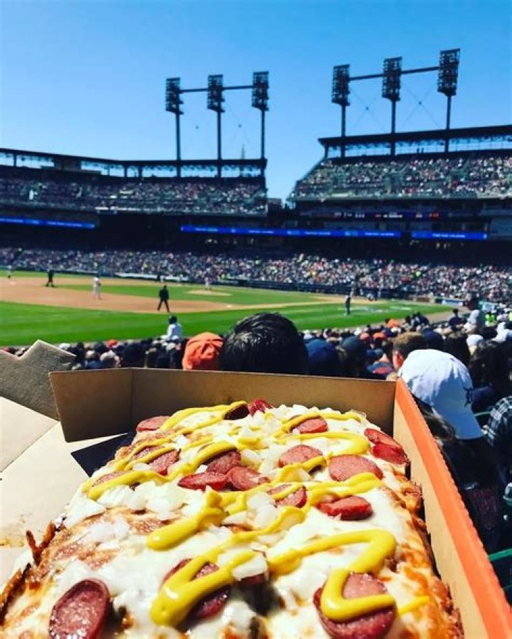 Comerica Park Food: Dine Like A Champion