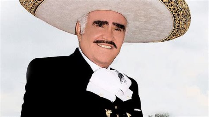 Complete Vicente Fernndez Wikipedia Guide: Life, Career, And Legacy