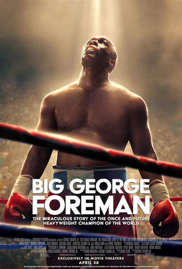 Comprehensive Guide To George Foreman's Children's Names