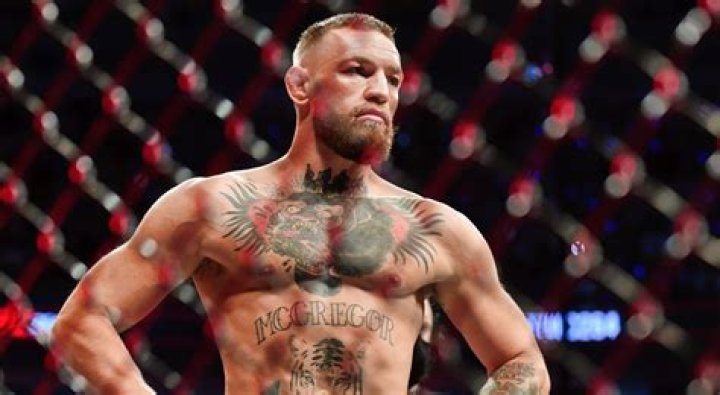Conquer Like The Notorious: Conor McGregor's Weight Stats Unveiled