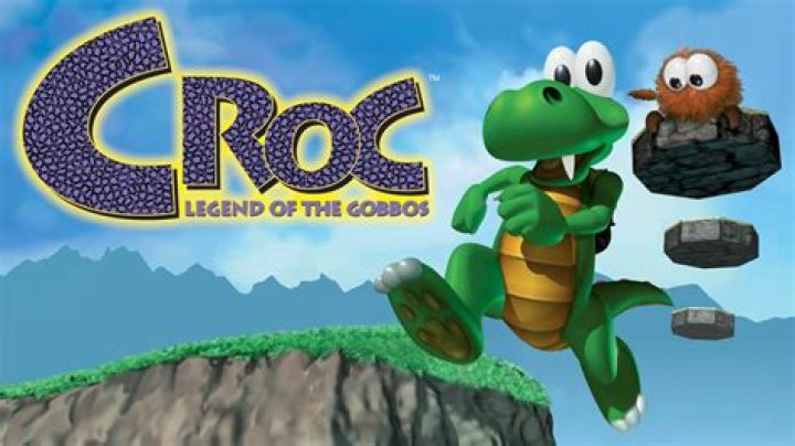 CROC 3D: The Ultimate Gaming Experience For Reptile Enthusiasts And Adventure Seekers