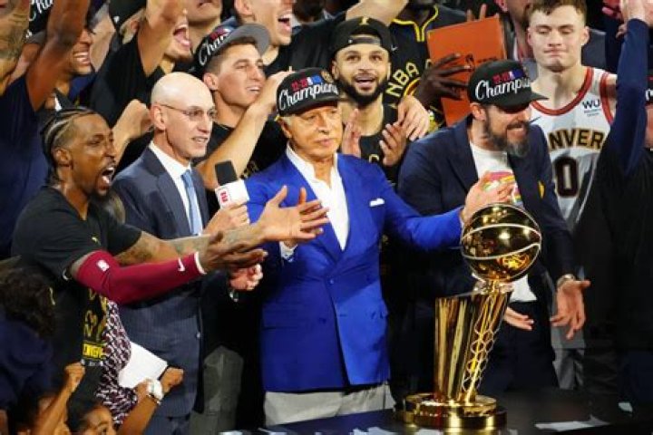 Dan Kroenke: The Sports Mogul With An Empire