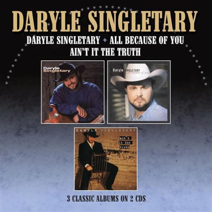 Daryle Singletary's Heart Attack: A Shocking Loss