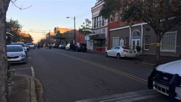 Deadly Demopolis Shooting Leaves Multiple Victims
