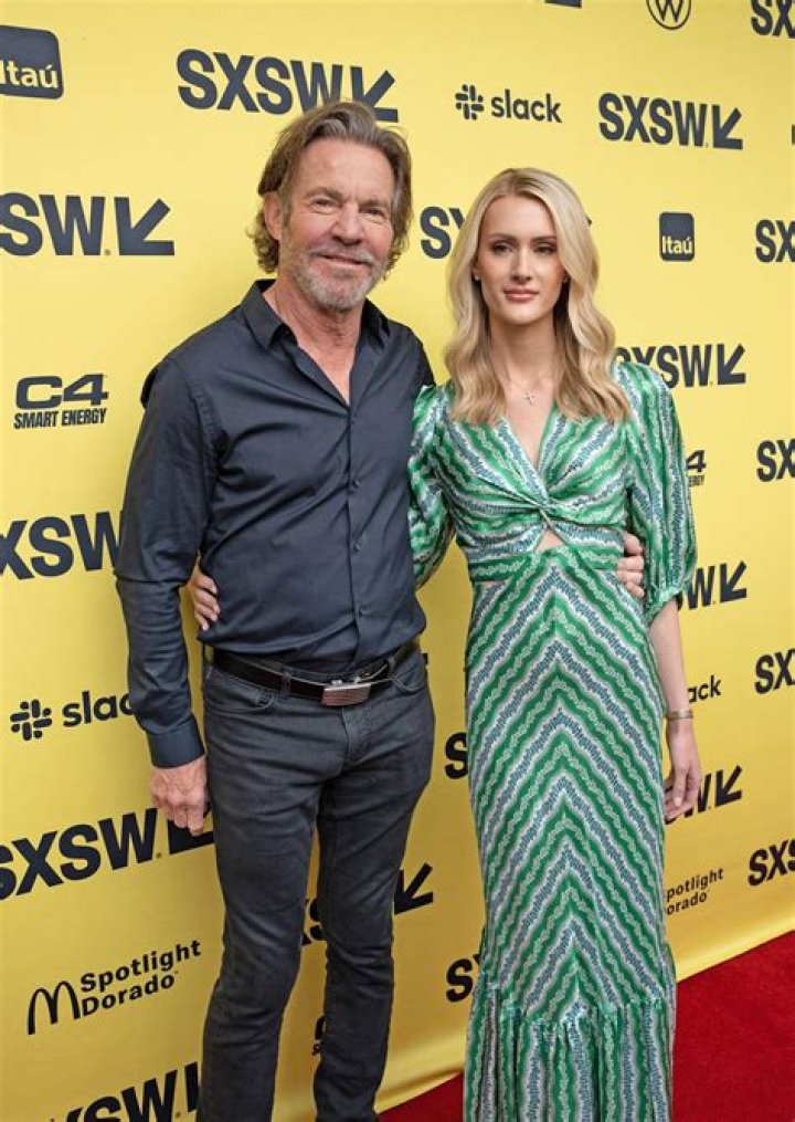 Dennis Quaid's Wife: Uncovering The Age Mystery