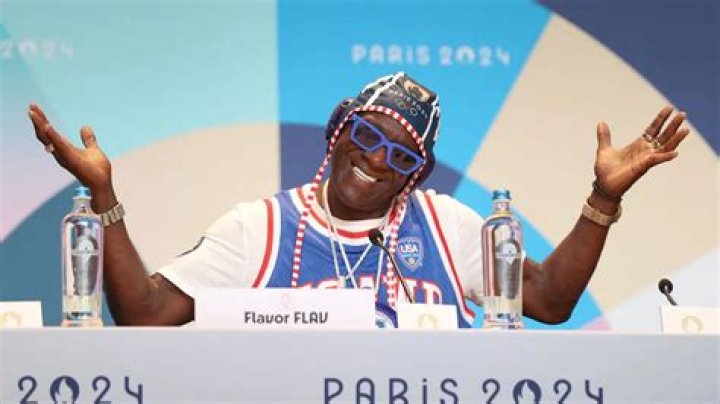 Discover Flava Flav's Wifely Companion: An Unforgettable Tale