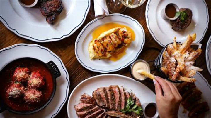 Discover Gerry Turner's Culinary Creations At Top-Rated Restaurants