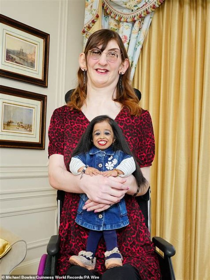 Discover The Astonishing Story Of The World's Minute Marvel: The Smallest Woman Ever
