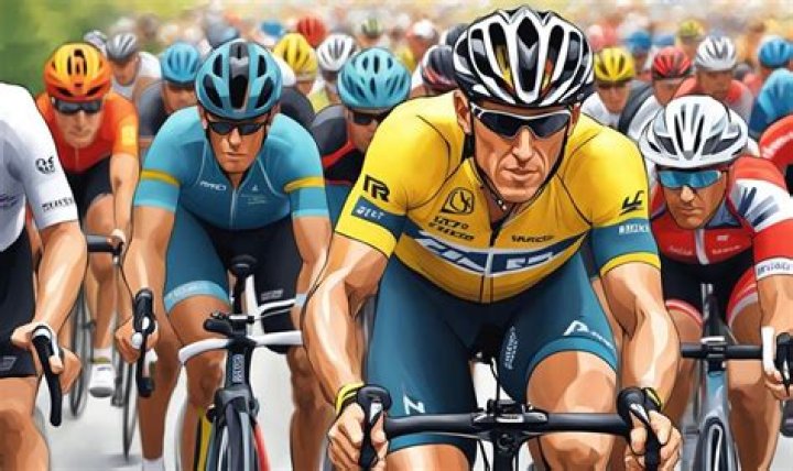 Discover The Astounding Net Worth Of Lance Armstrong At His Peak