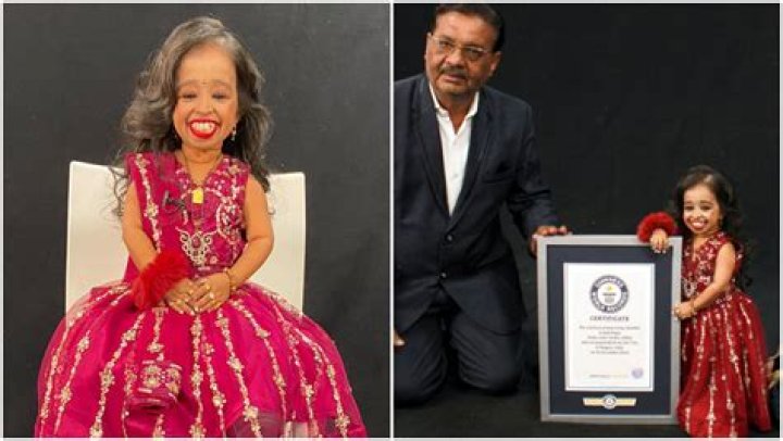 Discover The Extraordinary: The Tiniest Titan, The World's Shortest Girl