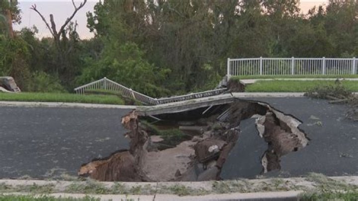 Discover The Hidden Dangers Of Jacksonville Sinkholes