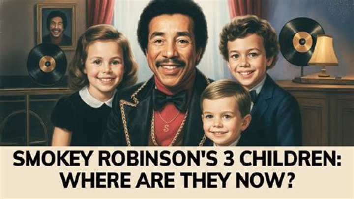 Discover The Impressive Net Worth Of Legendary Singer Smokey Robinson
