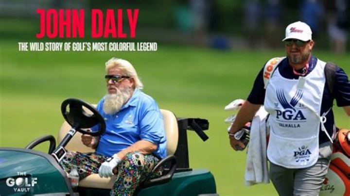 Discover The Romantic History Of Golfing Legend John Daly: A Tale Of Wives And Marriages