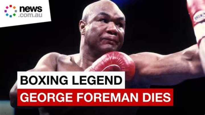 Discover The Sons Of Legendary Boxer George Foreman