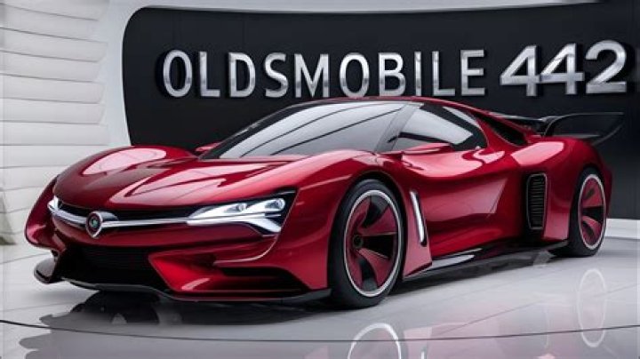 Discover The Timeless Allure Of Oldsmobile: A Retrospective On The Legendary "Olds Model"