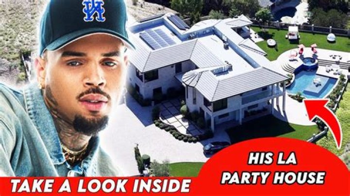 Dive Into Chris Brown's Staggering Net Worth: Uncovering The Fortune