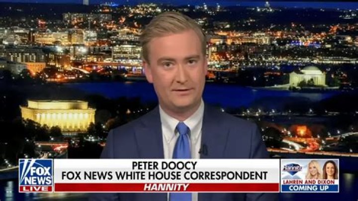 Does Peter Doocy's Career At Fox News Continue?