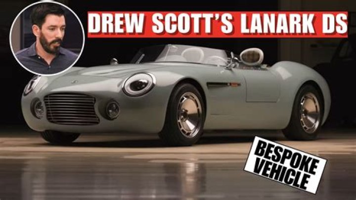 Drew Scott's Enviable SUV: A Luxury Ride