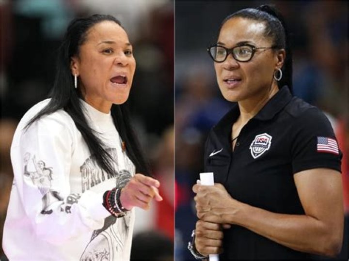 Duce And Dawn Staley: Athletic Siblings And Sports Legends