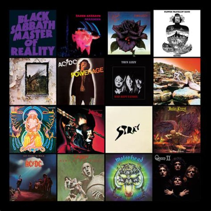 Essential Hard Rock From The 1970s: The Definitive Guide