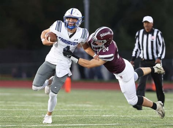 Exceptional Bridgewater Football Player: Dominating The Field