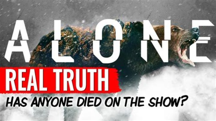 Exploring The Reality Of Survival: Has Anyone Died On The TV Show Alone?