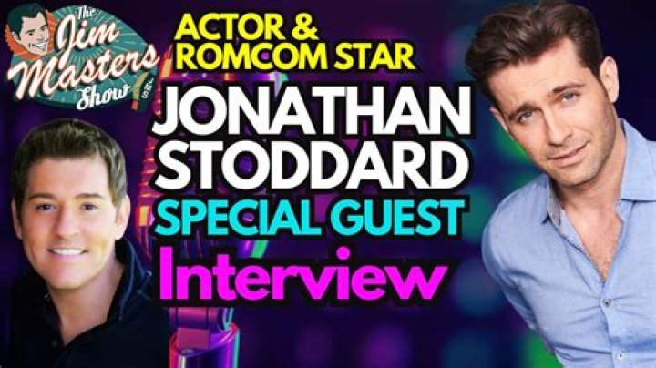 Famous Jonathan Stoddard And His Beautiful Wife: A Love Story