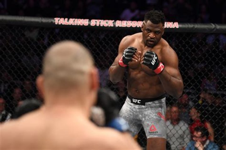 Francis Ngannou: Unraveling The Towering Height Of The UFC Colossus
