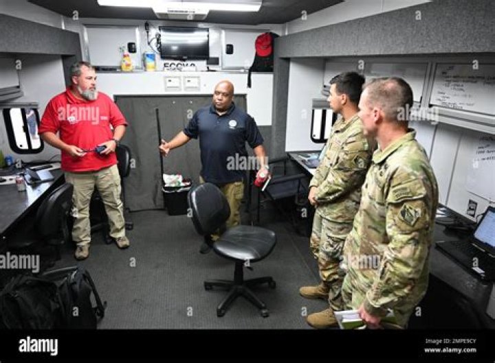 Get To Know FEMA Deputy Administrator Erik Hooks
