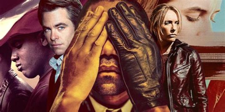 Gripping TV Series: "In The Heat Of The Night" Explores Racial Tensions