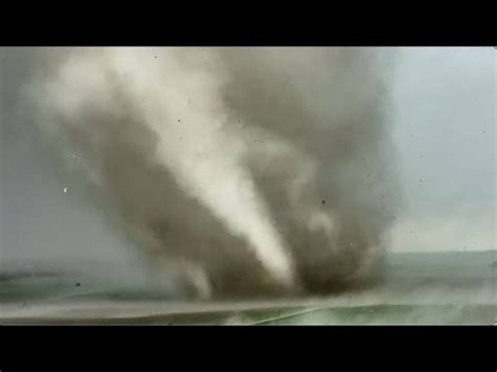 Incredible Tornado Videos: Witness The Devastating Power